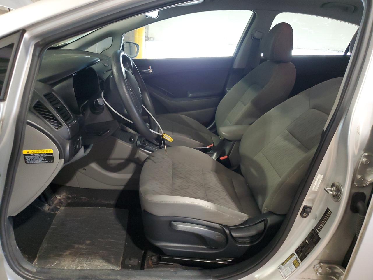 2015 Kia Forte Lx VIN: KNAFK4A68F5258547 Lot: 67301285