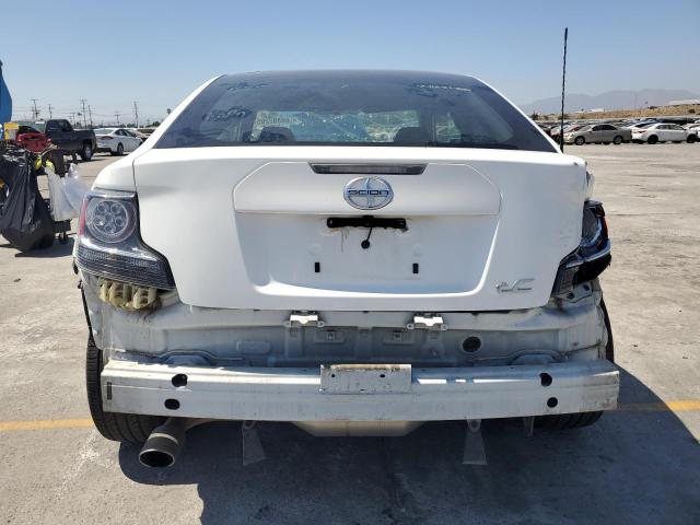  TOYOTA SCION 2014 White