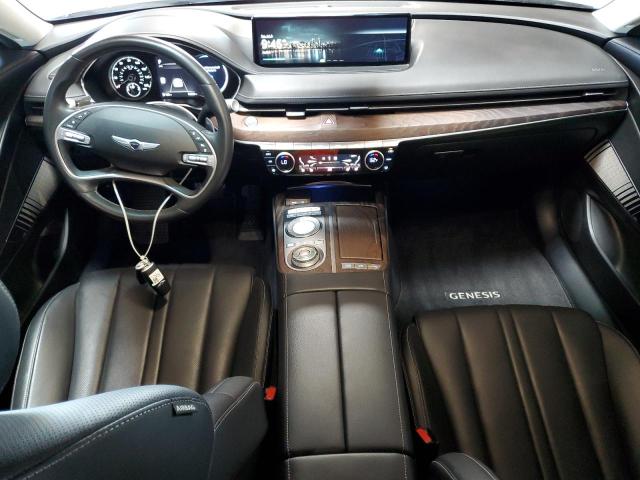  GENESIS G80 2022 Biały