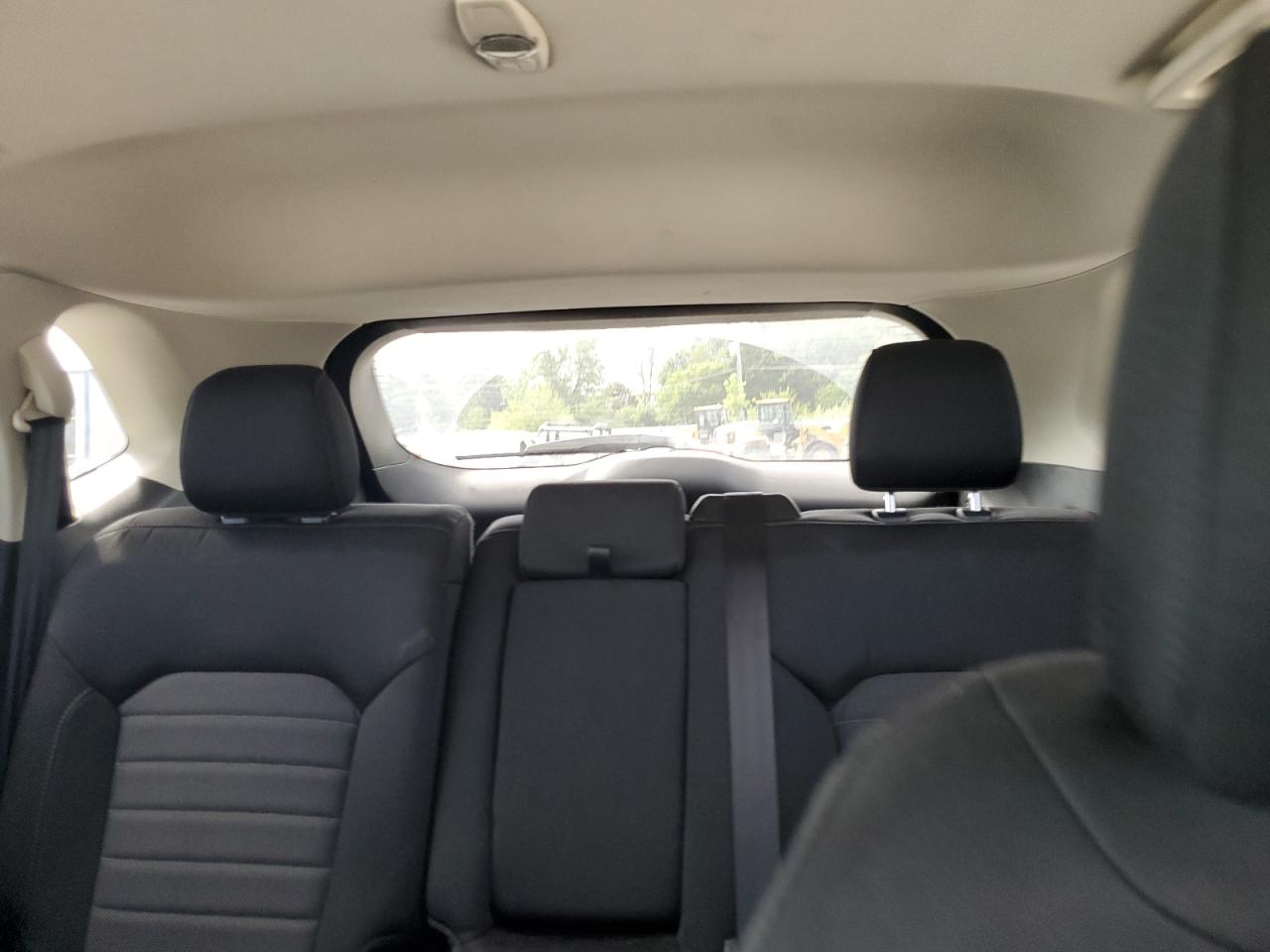 2016 Ford Edge Se VIN: 2FMPK3G96GBB18251 Lot: 65361725