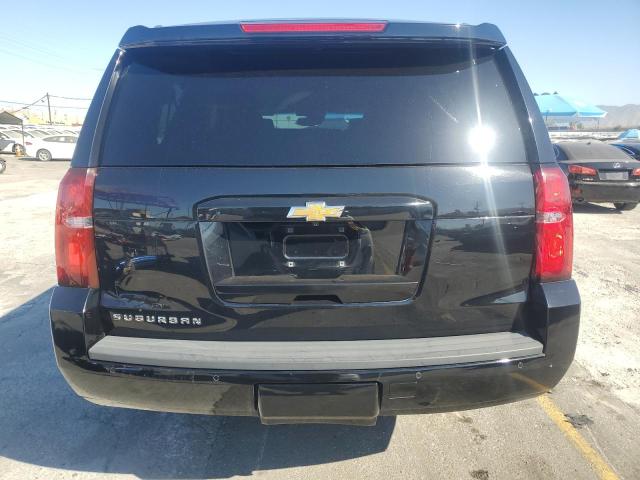  CHEVROLET SUBURBAN 2020 Black