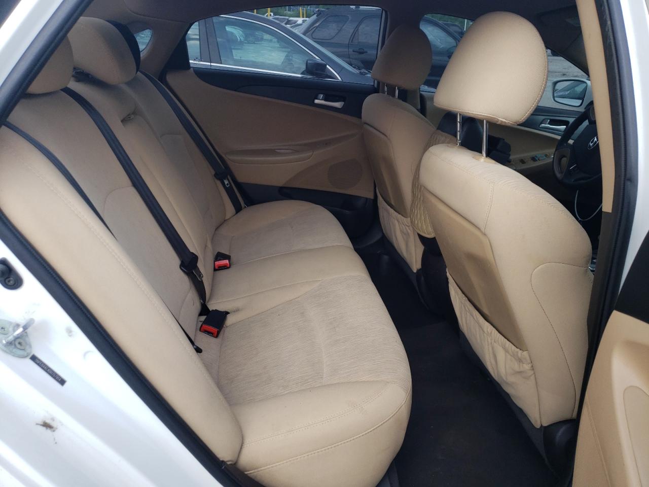 2013 Hyundai Sonata Gls VIN: 5NPEB4AC4DH757914 Lot: 64780125