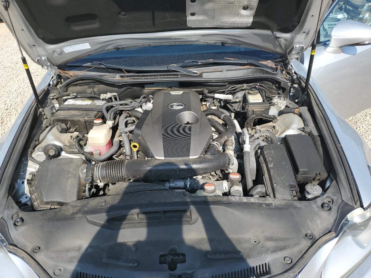 2016 Lexus Is 200T VIN: JTHBA1D21G5008658 Lot: 66669165