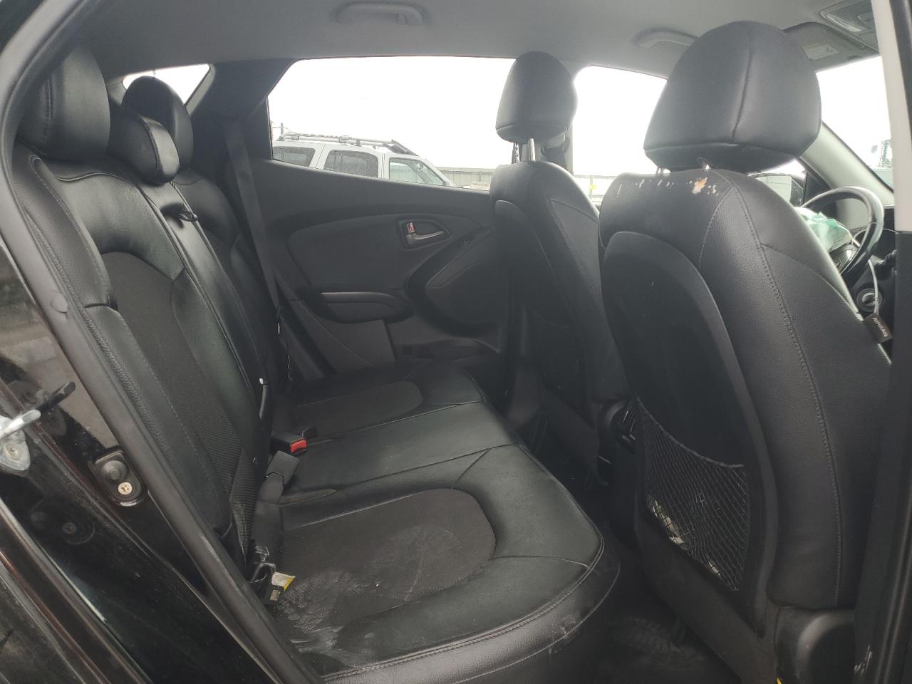 KM8JUCAG1FU103009 2015 Hyundai Tucson Limited