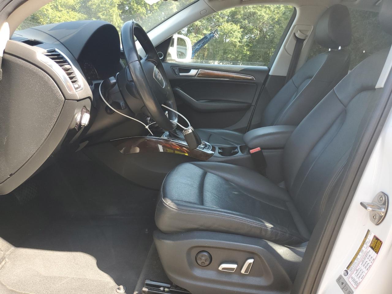 2015 Audi Q5 Premium Plus VIN: WA1LFAFP5FA112635 Lot: 64074115