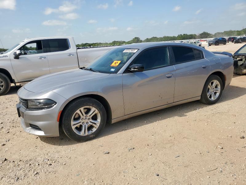  DODGE CHARGER 2018 Srebrny