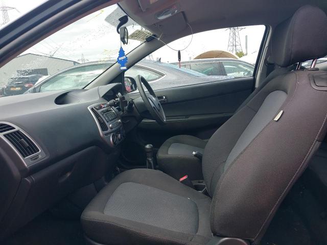 2014 HYUNDAI I20 CLASSI