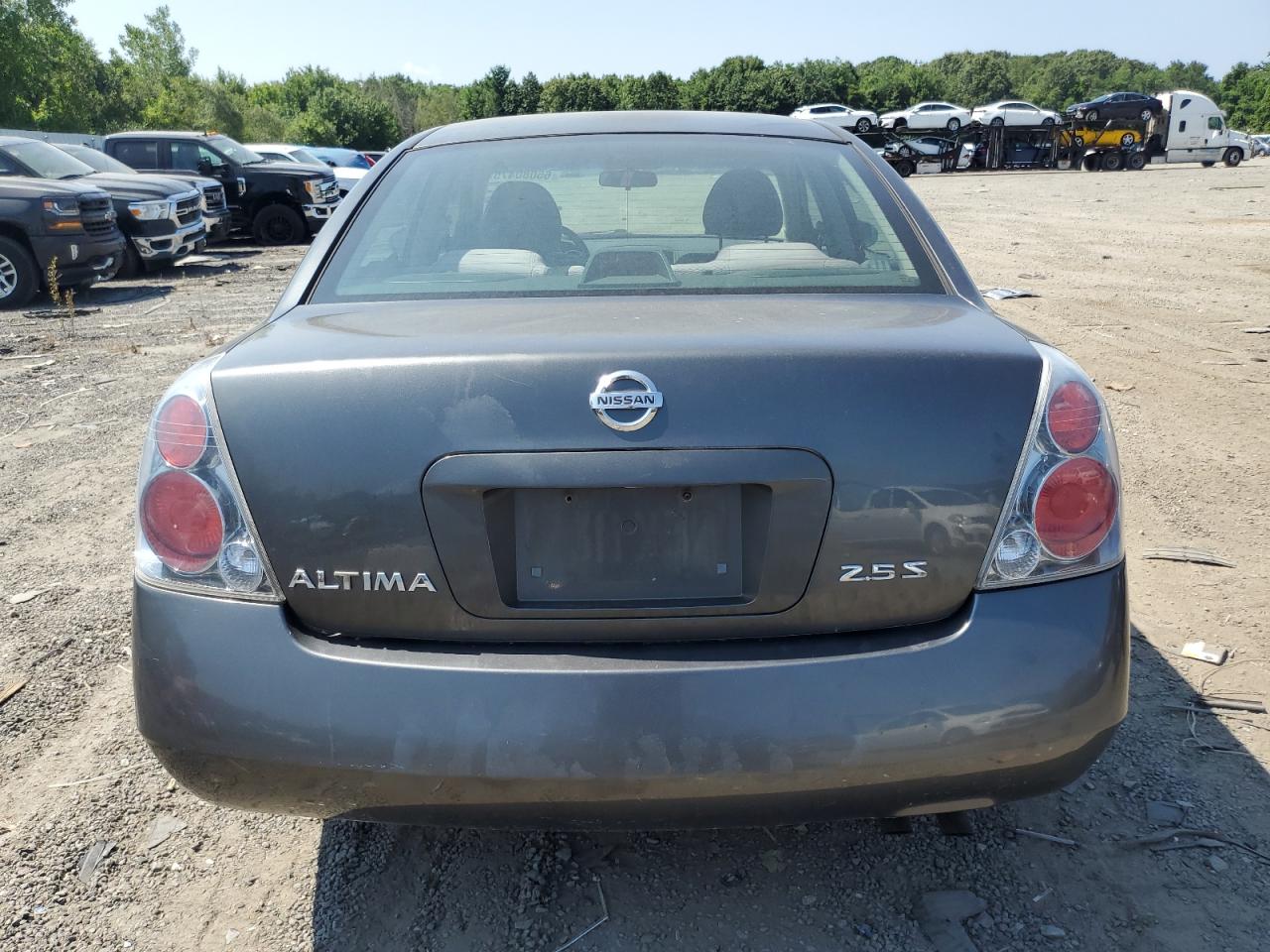 2005 Nissan Altima S VIN: 1N4AL11D55C300678 Lot: 65080475