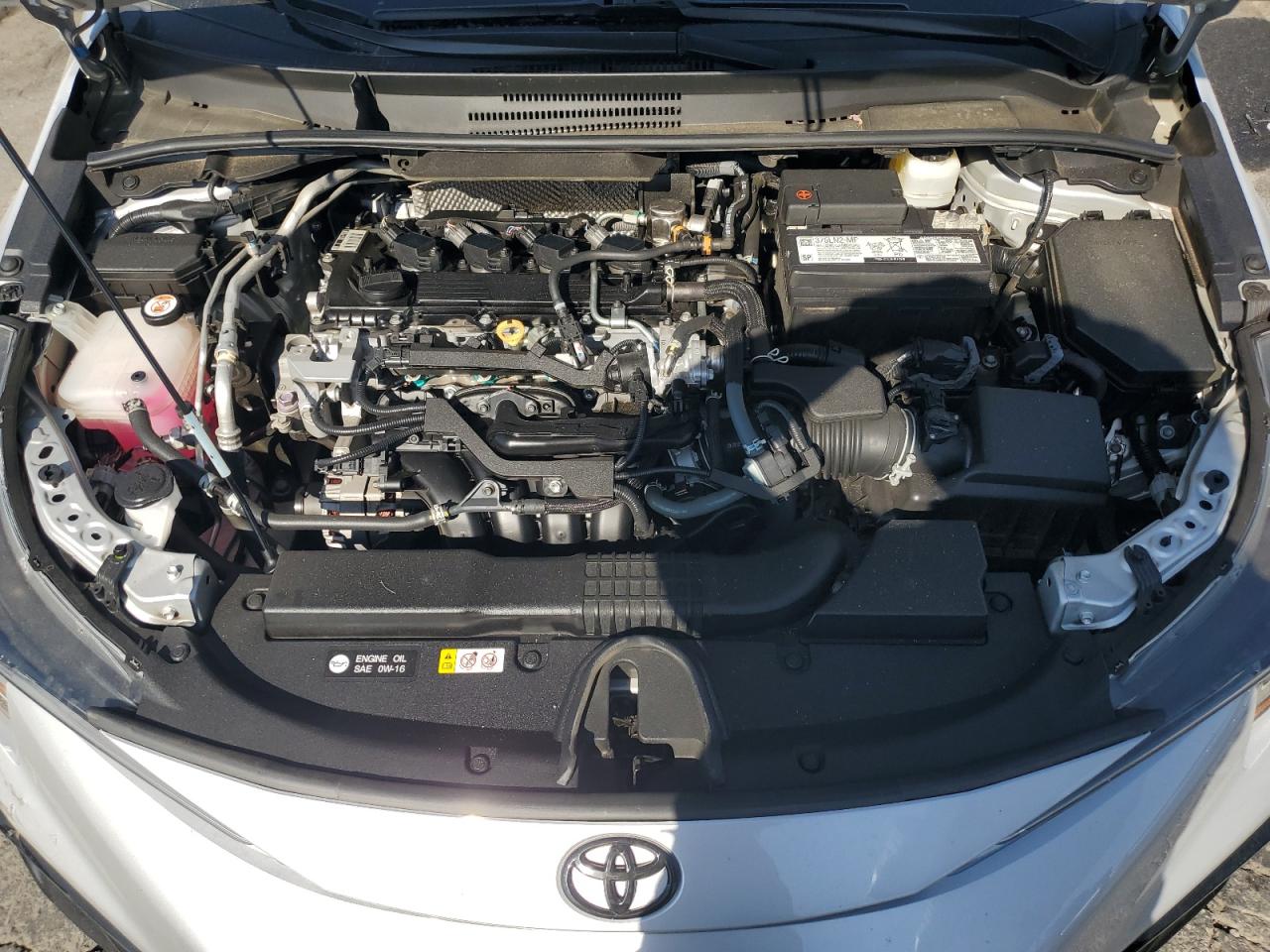 2022 Toyota Corolla Se VIN: 5YFS4MCE4NP113796 Lot: 63158965