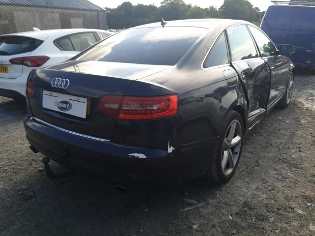 2010 AUDI A6 SE TDI