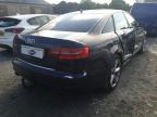2010 AUDI A6 SE TDI for sale at Copart BELFAST