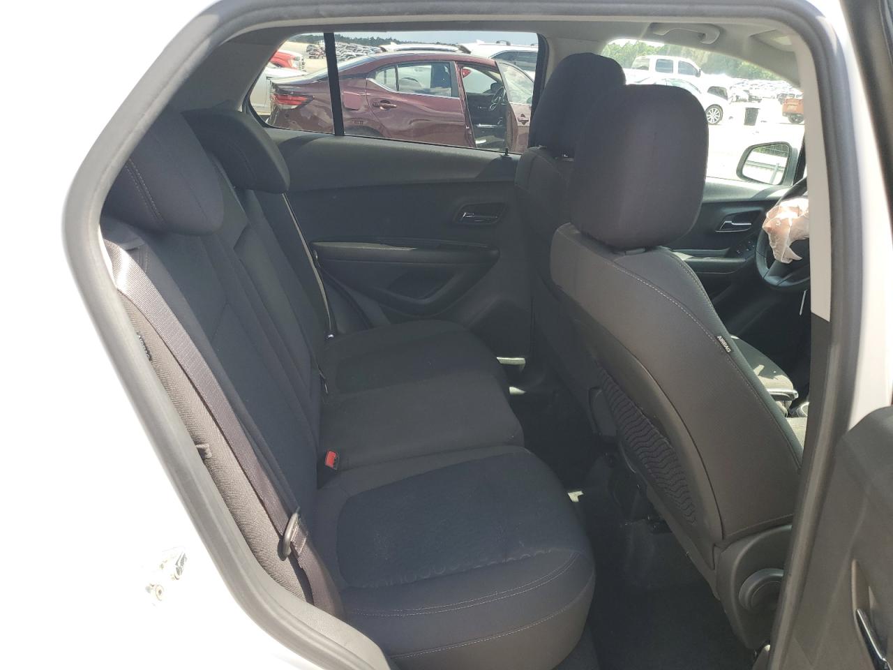 2021 Chevrolet Trax Ls VIN: KL7CJKSB5MB319454 Lot: 64033955