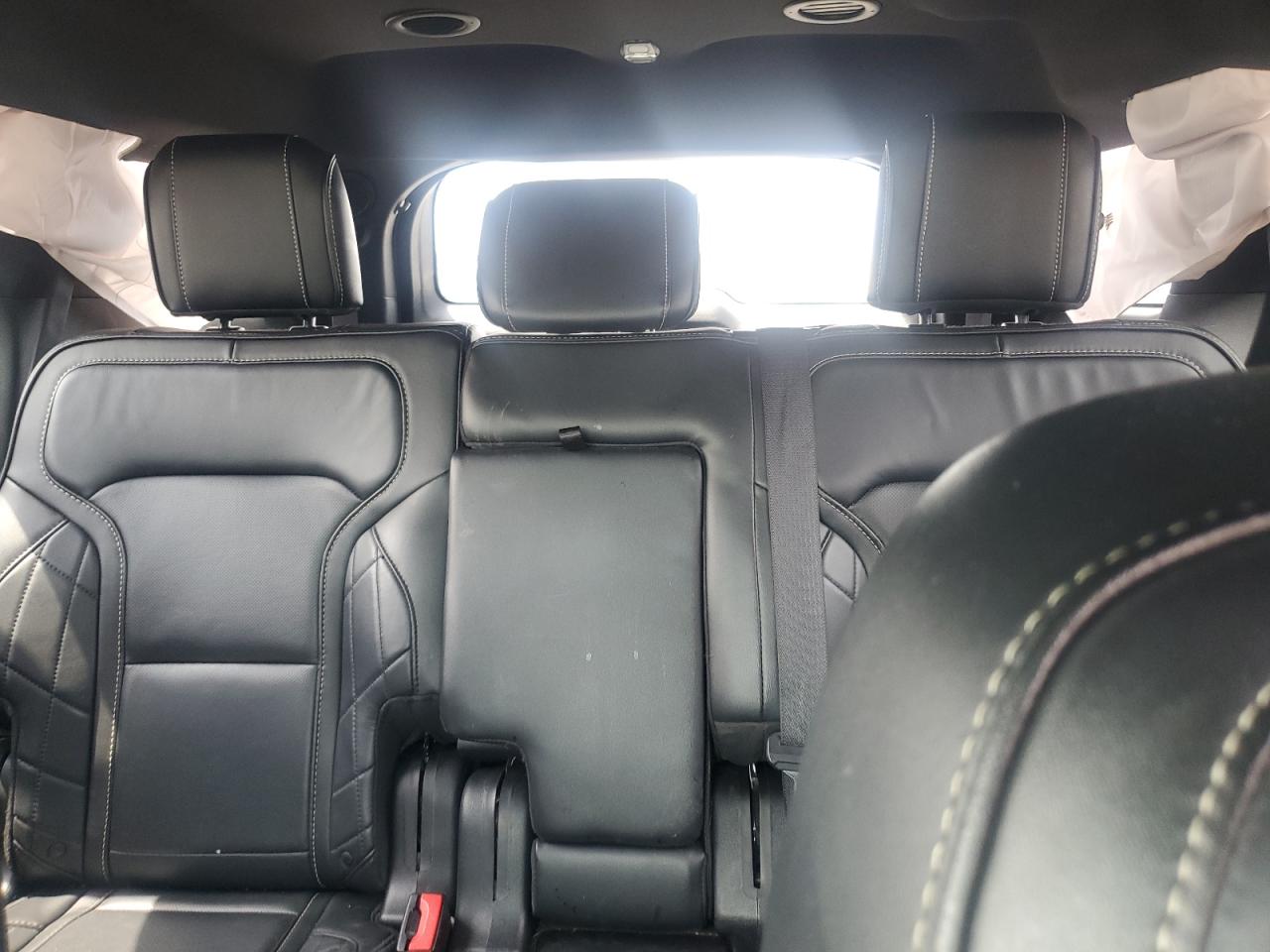 2017 Ford Explorer Platinum VIN: 1FM5K8HT8HGC49593 Lot: 64365895