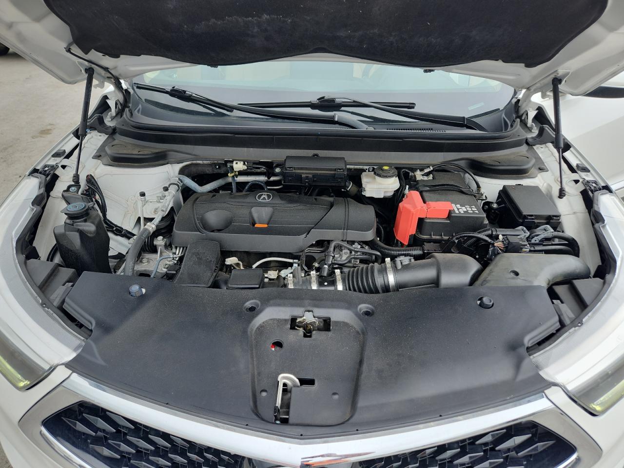 2020 Acura Rdx Technology VIN: 5J8TC1H53LL013484 Lot: 63341415