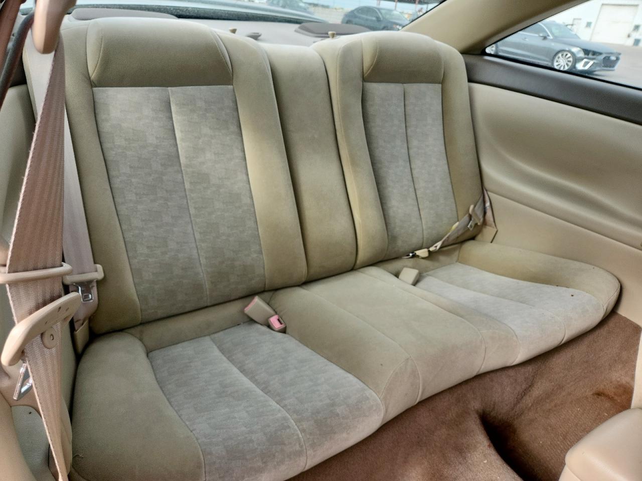 2002 Toyota Camry Solara Se VIN: 2T1CF22P32C552537 Lot: 63089865