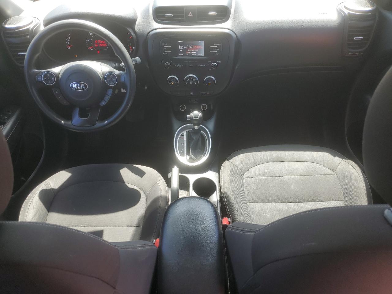 2015 Kia Soul VIN: KNDJN2A26F7151829 Lot: 62995895