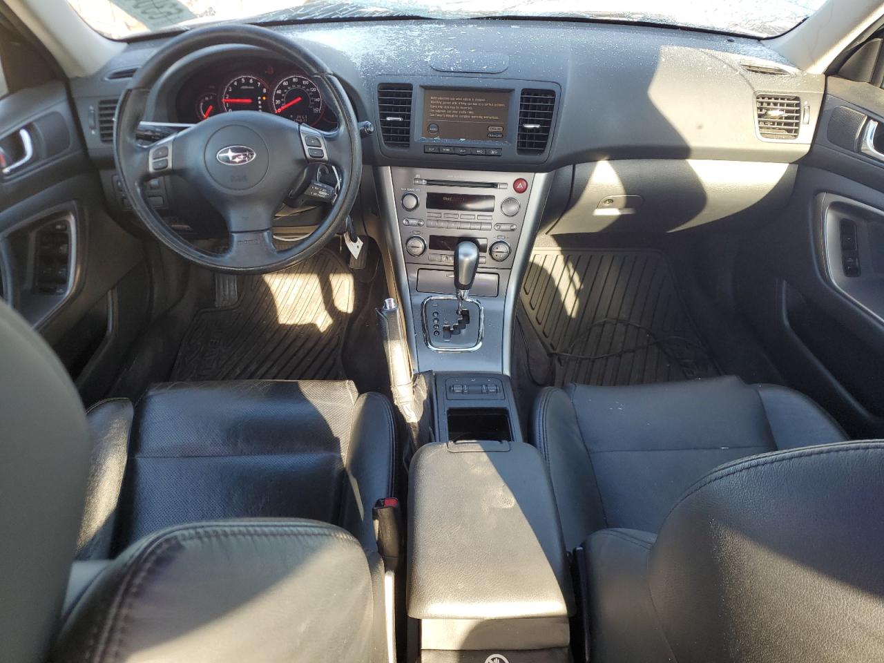 2006 Subaru Legacy Gt Limited VIN: 4S3BL676764211727 Lot: 63048035