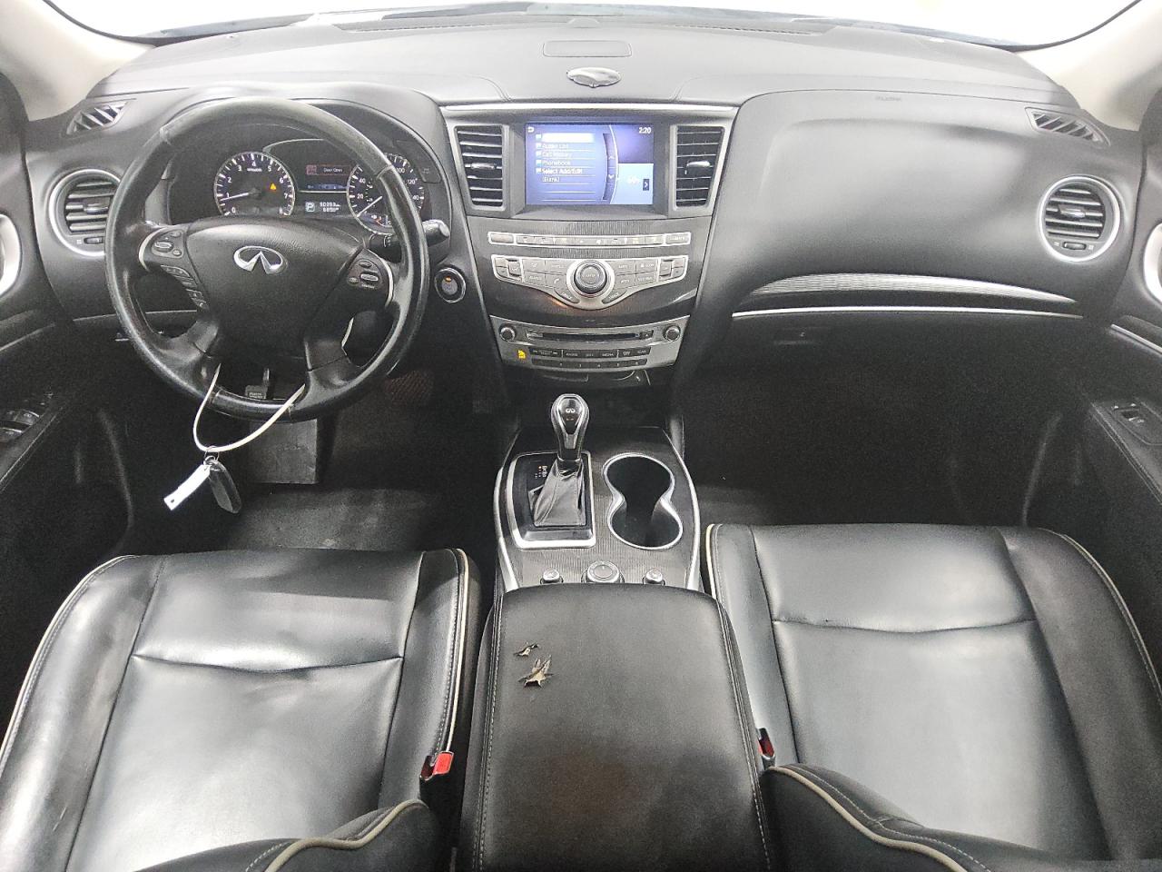 2019 Infiniti Qx60 Luxe VIN: 5N1DL0MN6KC548211 Lot: 66110755