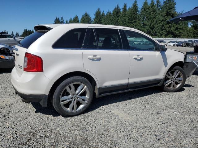  FORD EDGE 2012 Biały