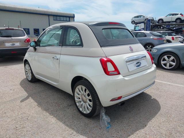 2018 FIAT 500-60TH C