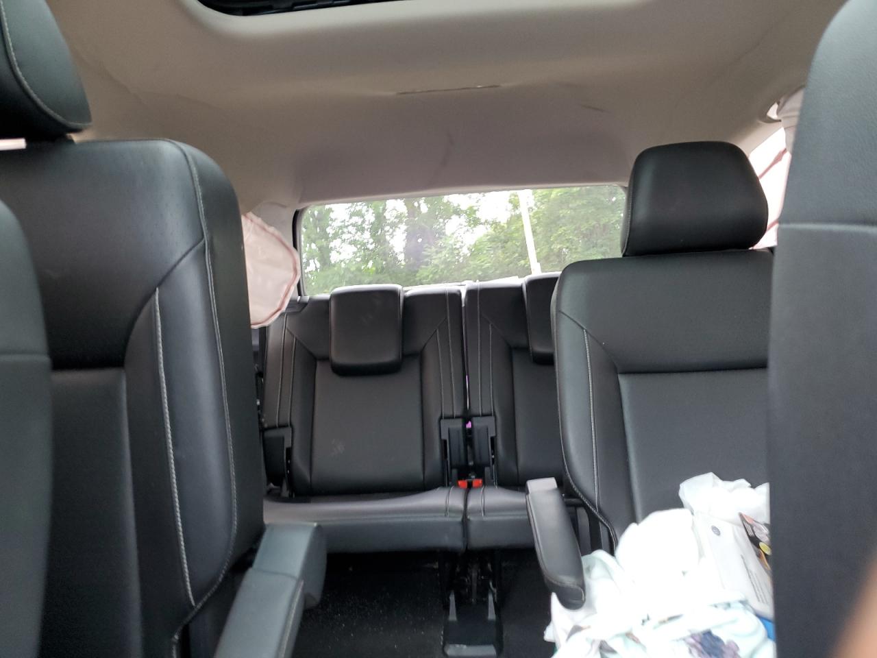 2021 Volkswagen Atlas Sel VIN: 1V2BR2CA2MC525515 Lot: 64487245