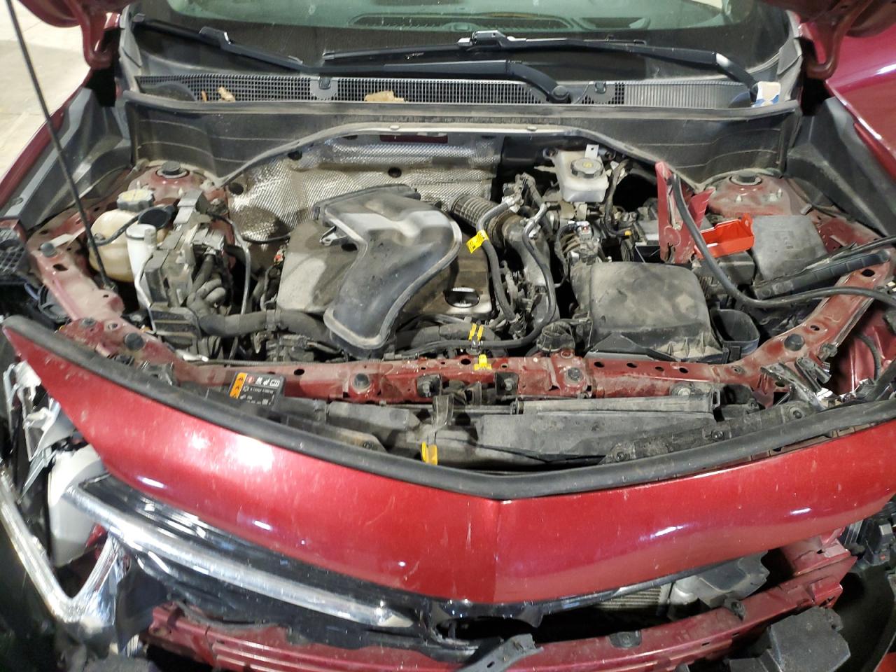 2020 Buick Encore Gx Preferred VIN: KL4MMBS25LB028640 Lot: 64509455