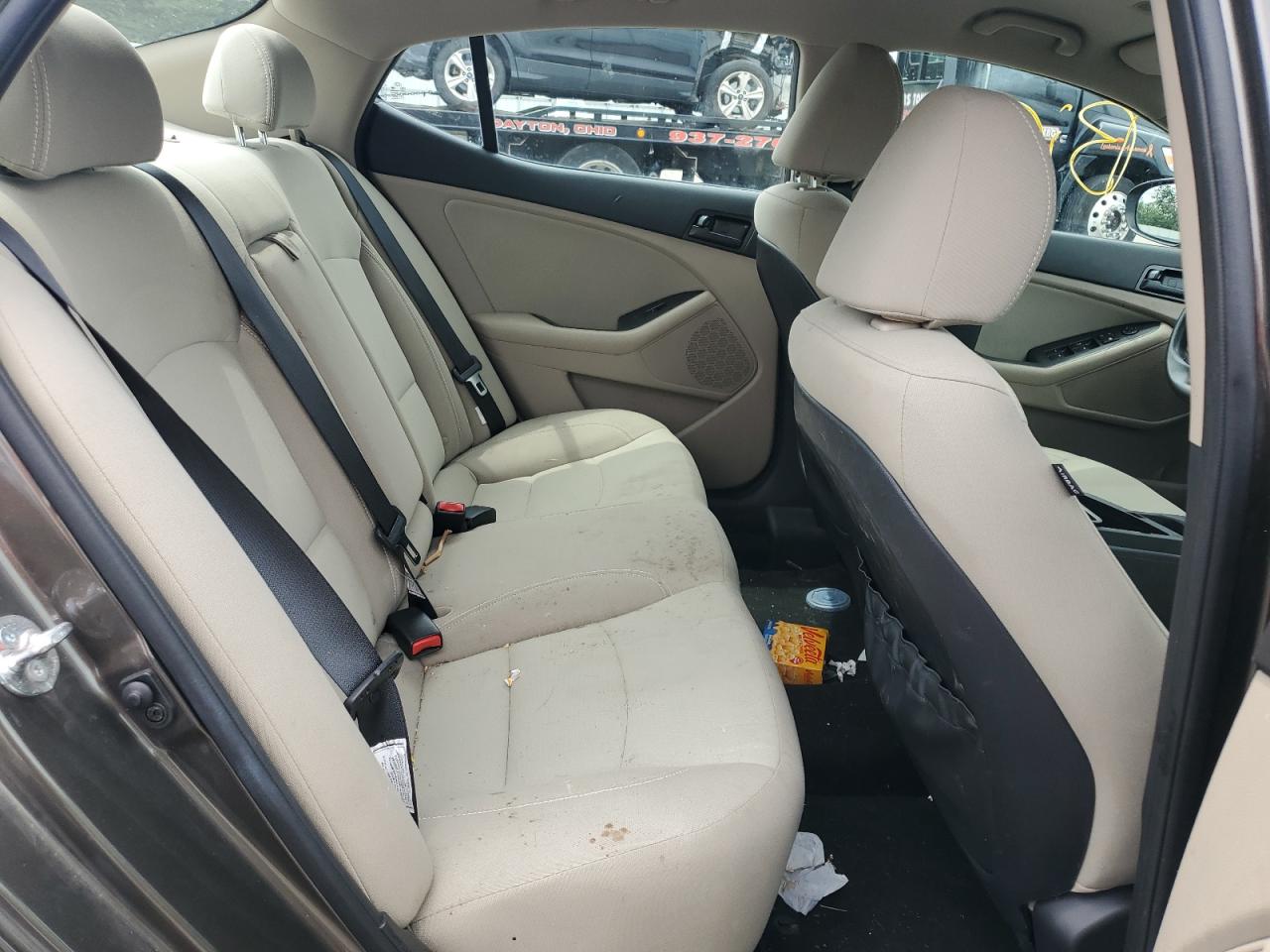 2013 Kia Optima Lx VIN: 5XXGM4A74DG251114 Lot: 65121895