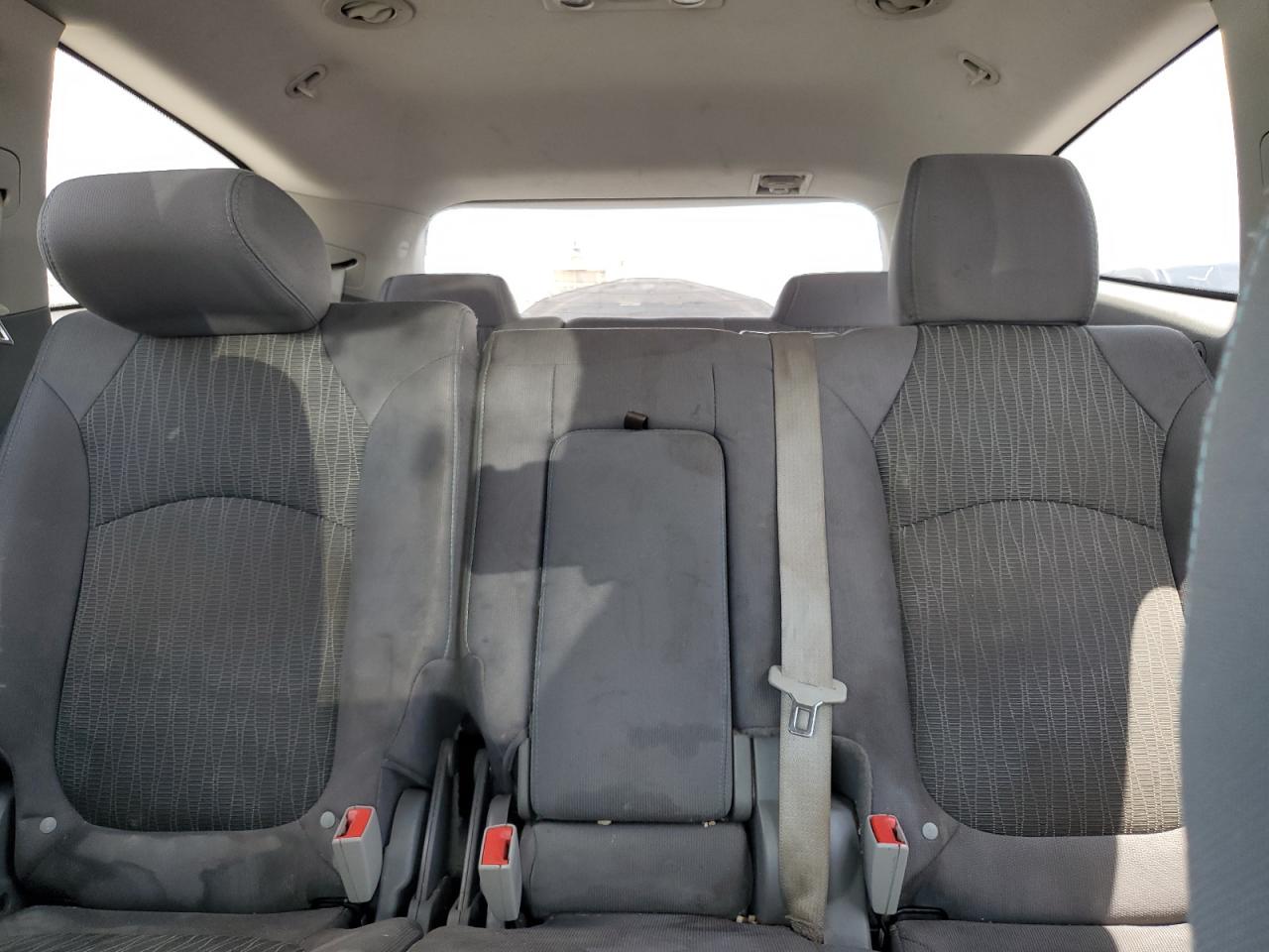 2015 Chevrolet Traverse Ls VIN: 1GNKVFED8FJ348406 Lot: 64969535