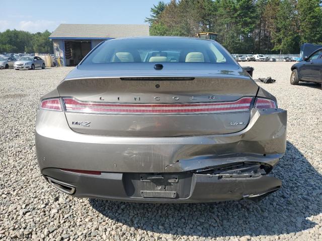  LINCOLN MKZ 2015 Beige