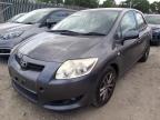 2009 TOYOTA AURIS TR S for sale at Copart WOLVERHAMPTON