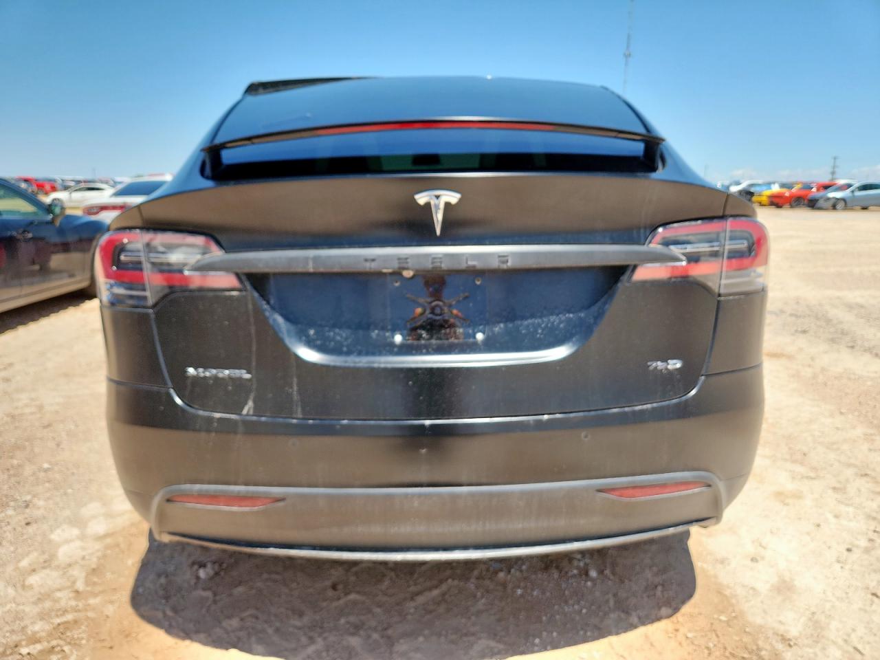 2018 Tesla Model X VIN: 5YJXCBE29JF141356 Lot: 64262045