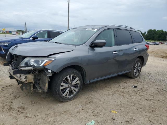  NISSAN PATHFINDER 2018 Szary