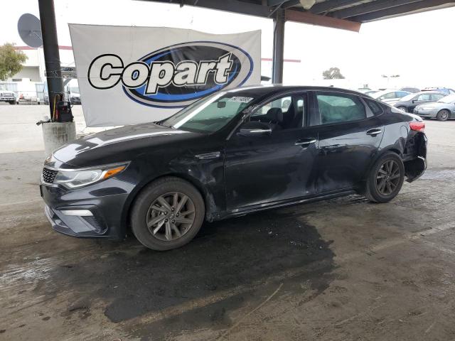  KIA OPTIMA 2019 Black