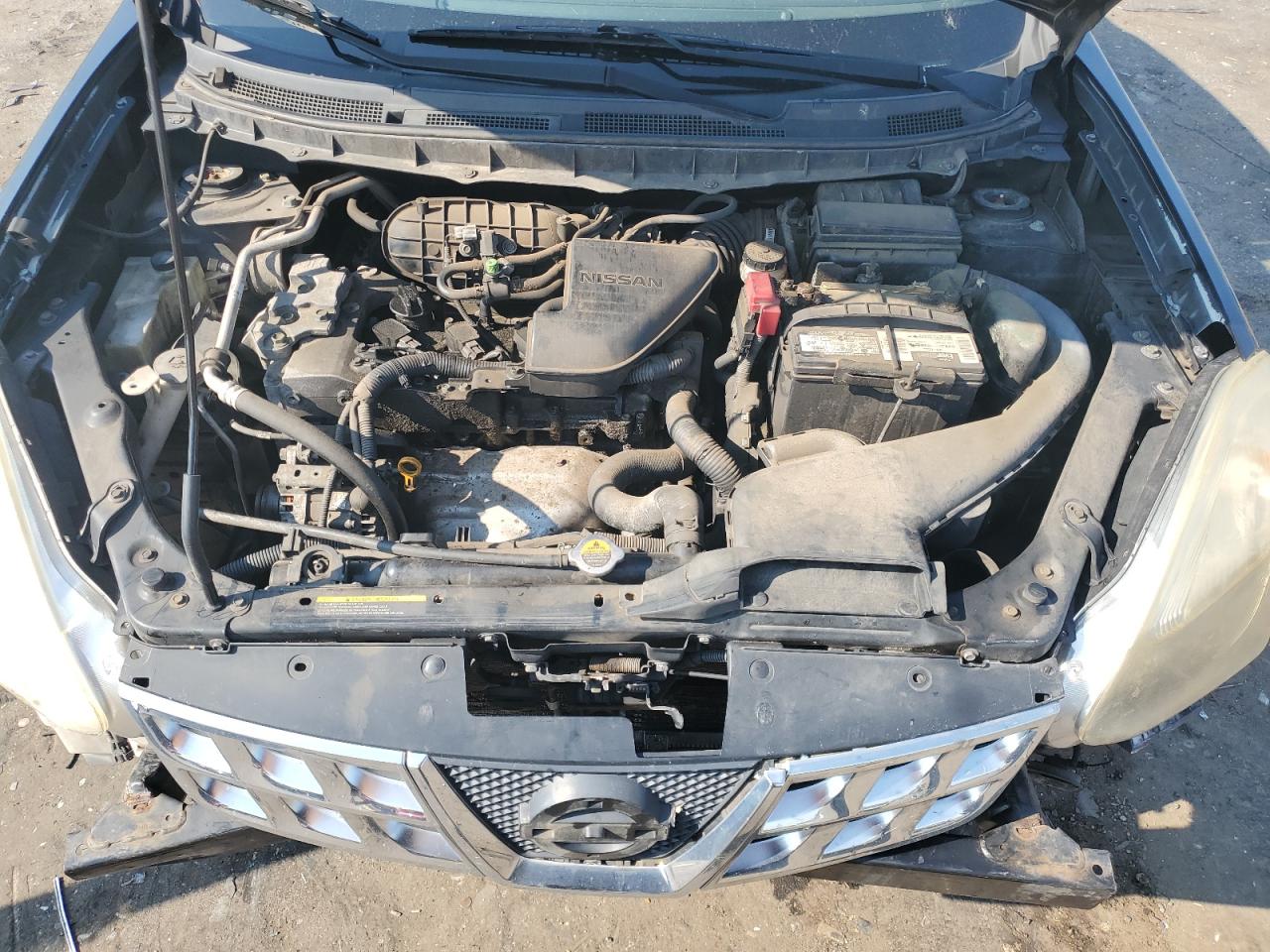 2011 Nissan Rogue S VIN: JN8AS5MT3BW175413 Lot: 63800185