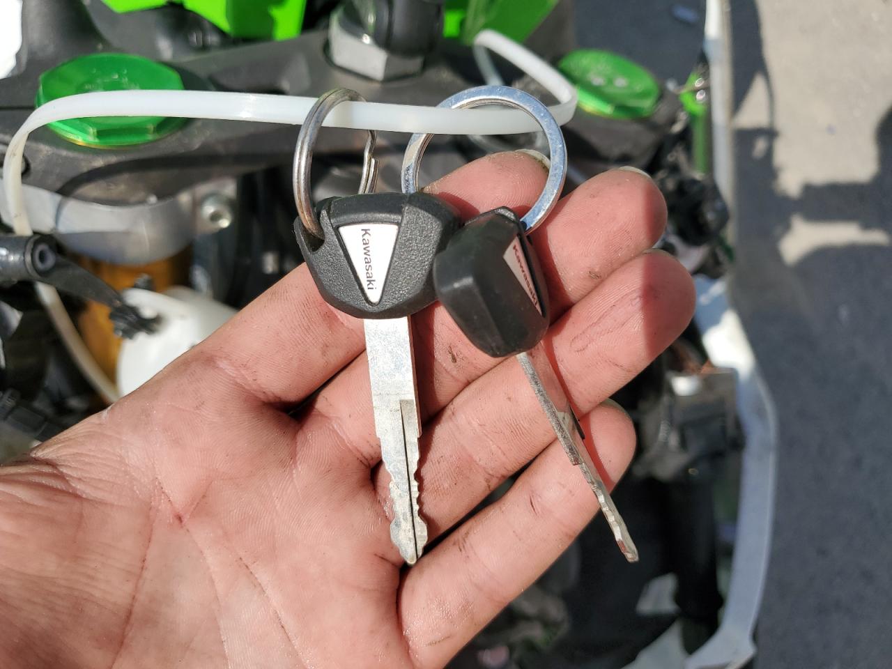 jkazxcj13fa025421 JKAZXCJ13FA025421 2015 Kawasaki Zx1000 J
