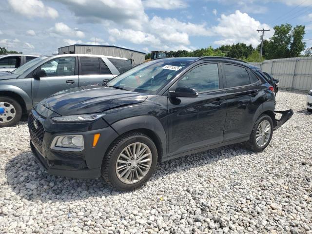  HYUNDAI KONA 2020 Черный