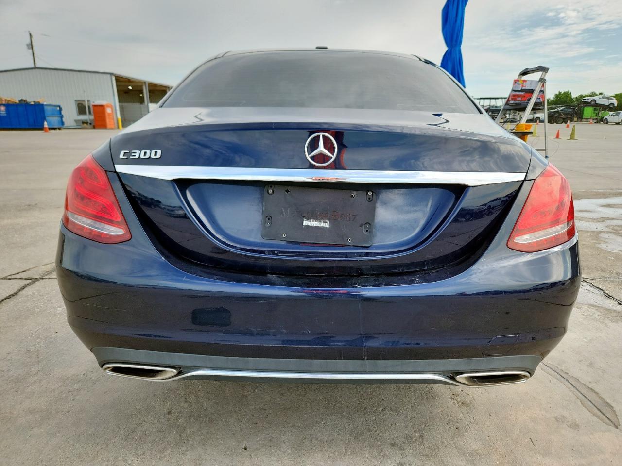 2018 Mercedes-Benz C 300 VIN: 55SWF4JB4JU272956 Lot: 63034765