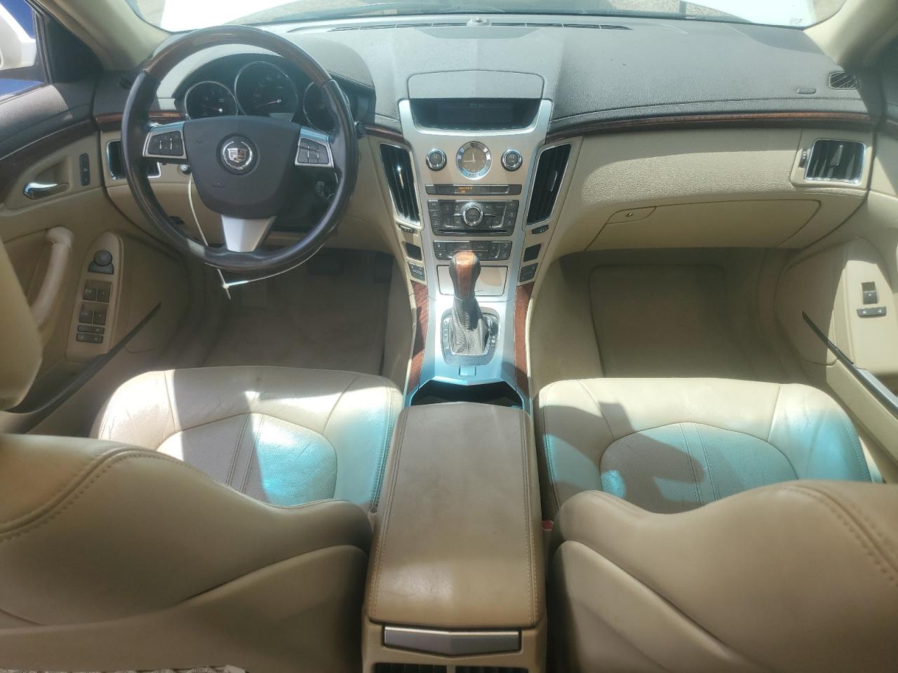 2008 Cadillac Cts VIN: 1G6DG577880164883 Lot: 63739725