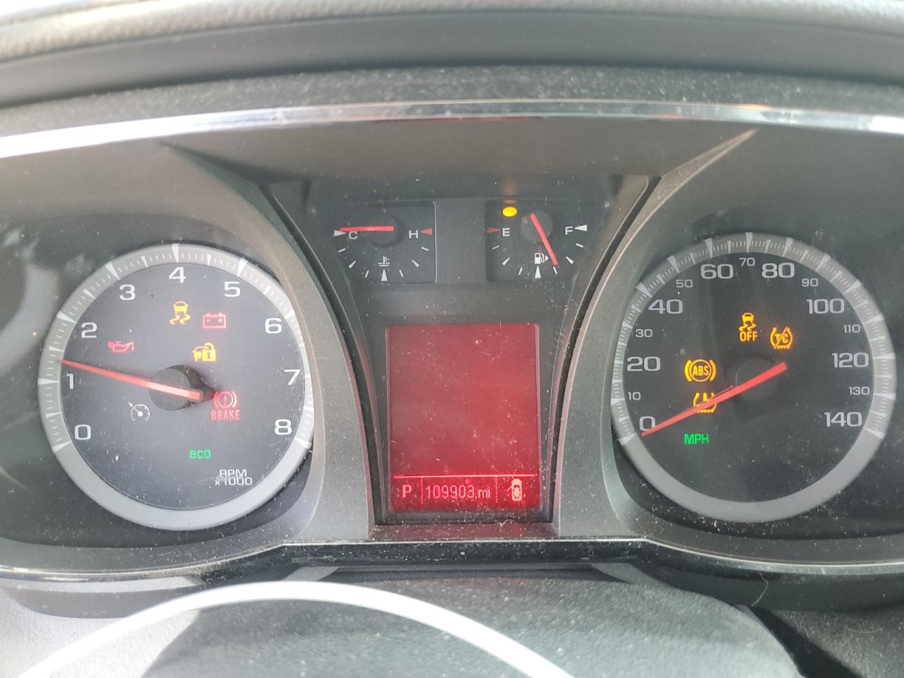 2012 GMC Terrain Sle VIN: 2GKALMEK9C6199708 Lot: 64582265