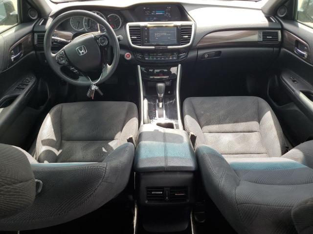  HONDA ACCORD 2017 Black