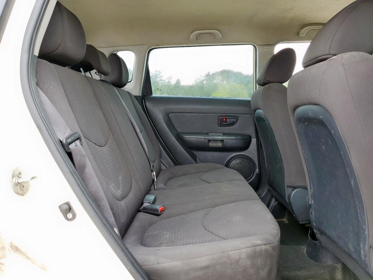 2012 Kia Soul VIN: KNDJT2A50C7434609 Lot: 65095725