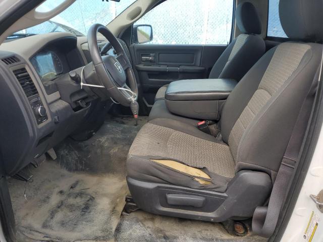2011 DODGE RAM 1500   