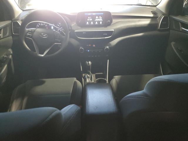  HYUNDAI TUCSON 2019 Black