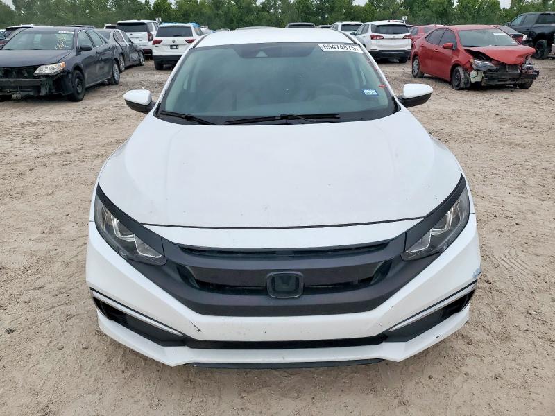 HONDA CIVIC 2019 Biały