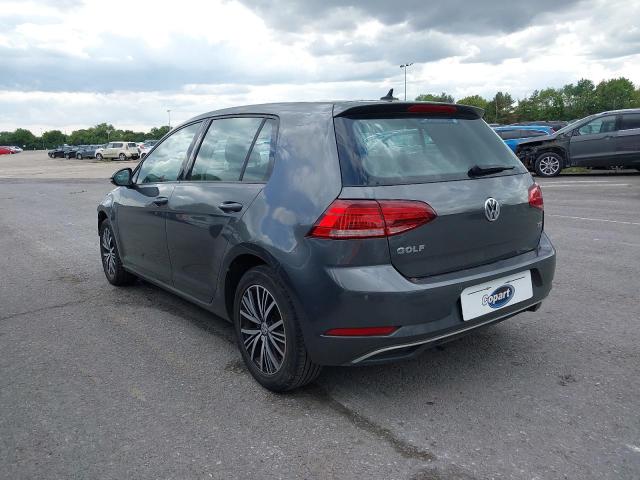 2017 VOLKSWAGEN GOLF SE TS