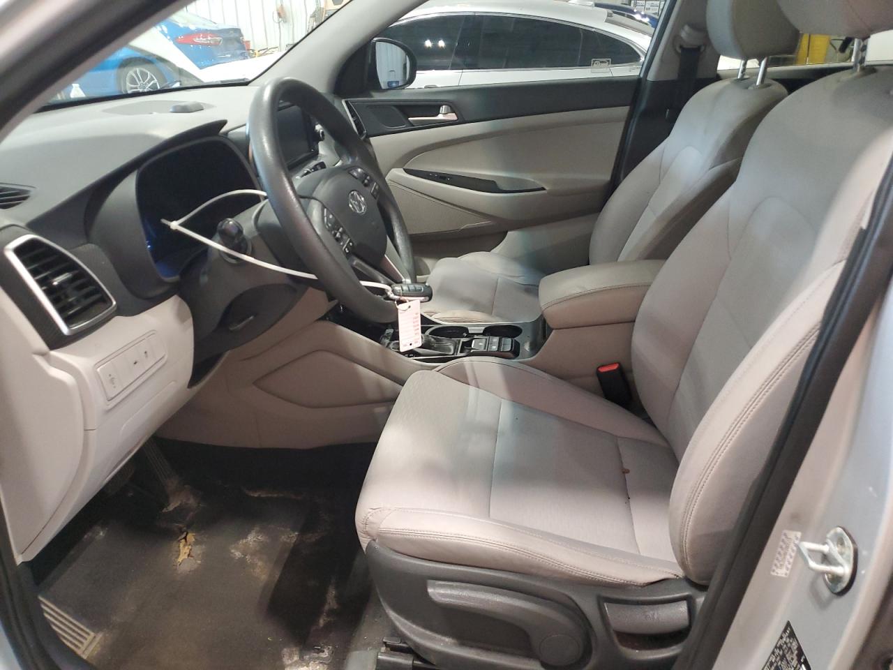 2019 Hyundai Tucson Se VIN: KM8J23A40KU903113 Lot: 63930855