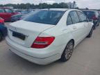 2012 MERCEDES BENZ C180 ELEGA for sale at Copart SANDY