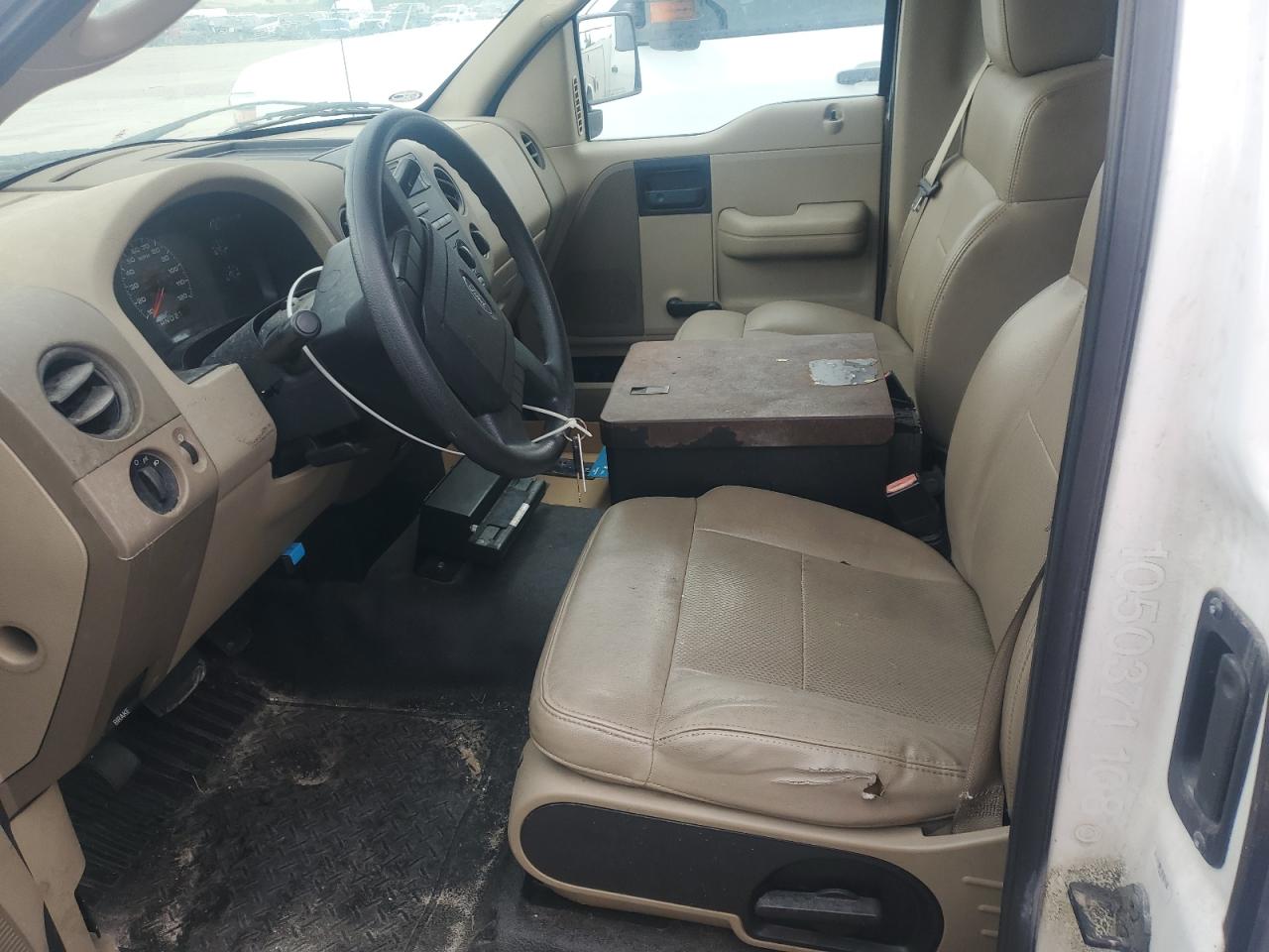 2008 Ford F150 VIN: 1FTRF12238KD93423 Lot: 80444224