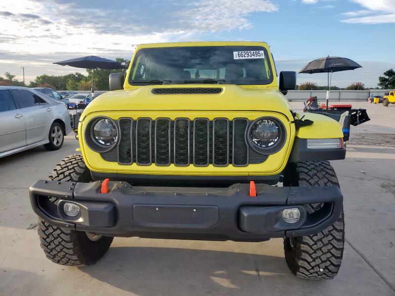  JEEP GLADIATOR 2024 Żółty