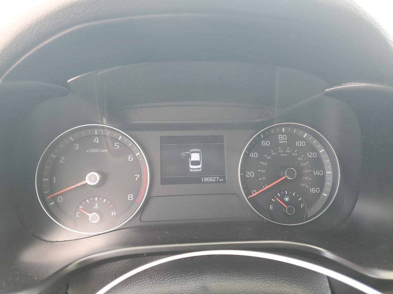 2019 Kia Forte Fe VIN: 3KPF24ADXKE042022 Lot: 63582545